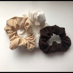 Scrunchies!